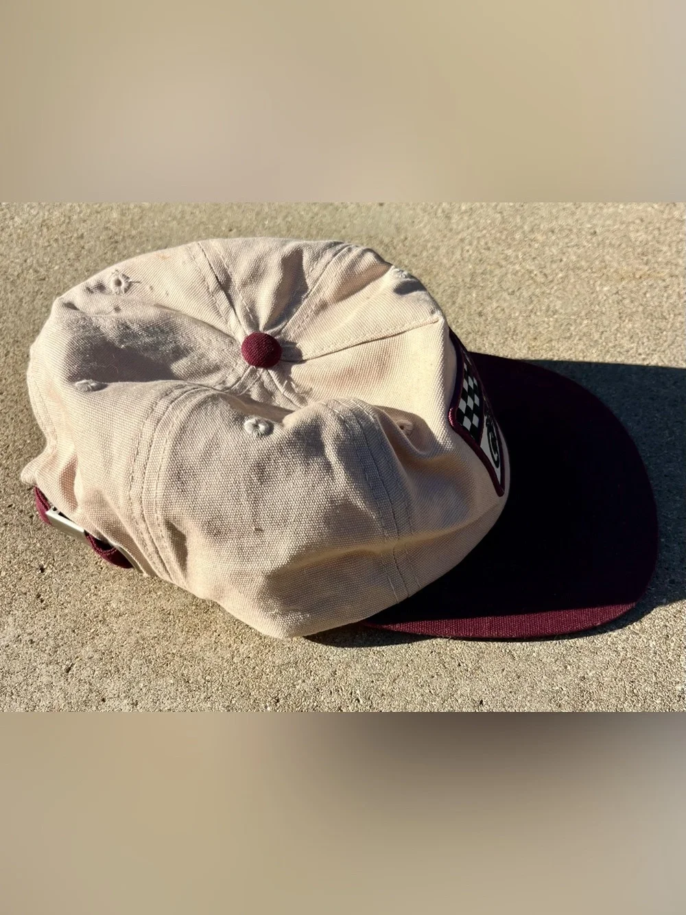 West Coast Motor Club Hat